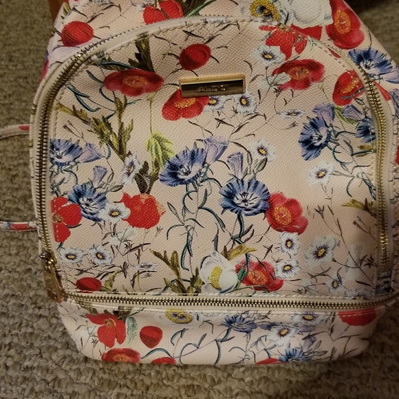 ALDO FLORAL PRINT BACKPACK - Picture 3 of 4